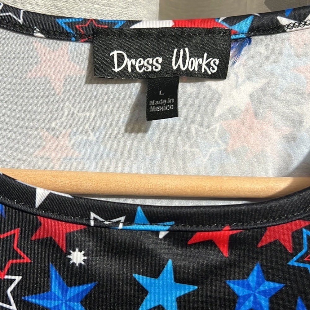 Dress Works Top - Picture 2 of 4